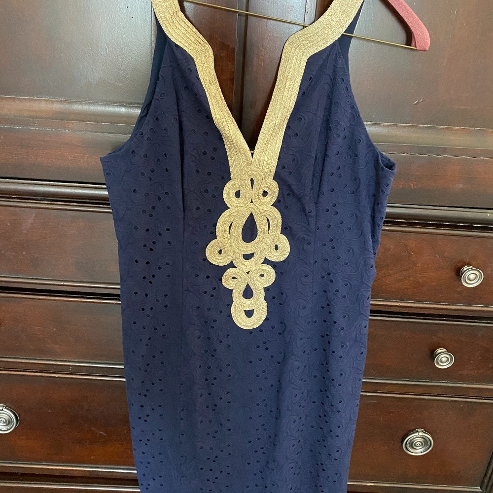 Lilly Pulitzer emery dress